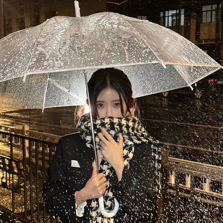 暴风雨的幻象
